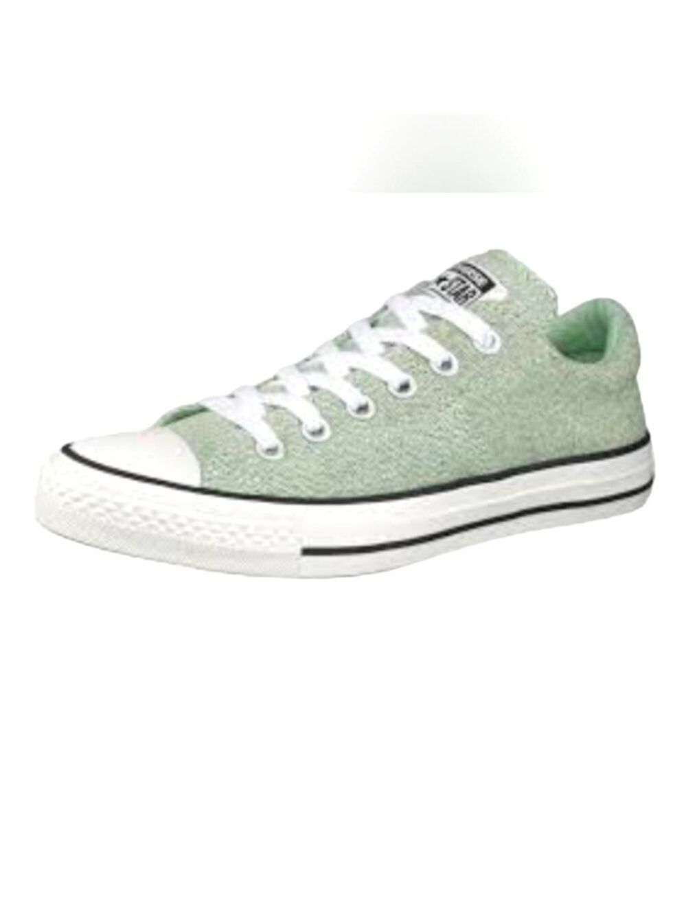 Converse All Star Madison Ox Femme Sneaker Shoe Low Top Mint Julep Size 10